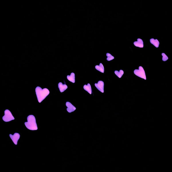 Load image into Gallery viewer, "You Make My Heart Glow" Glow-In-The Dark - illuminatebyliana