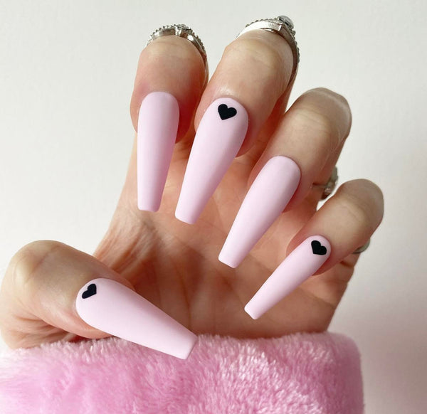 Load image into Gallery viewer, "Love My Black Heart" - illuminatebyliana