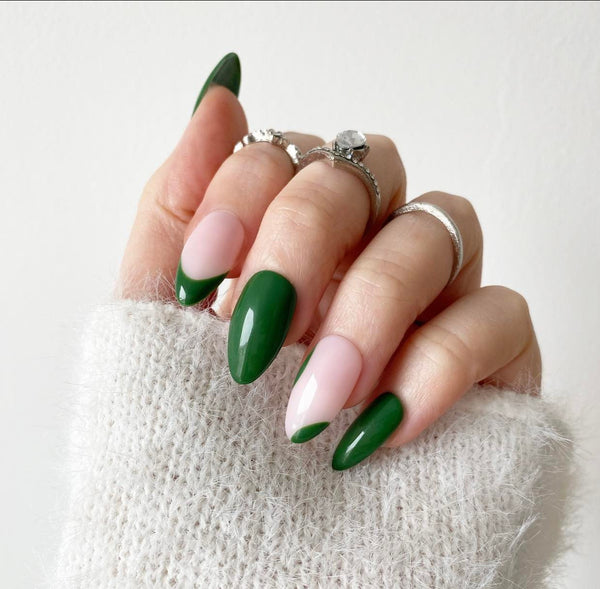 Load image into Gallery viewer, "Green Thinking of You"