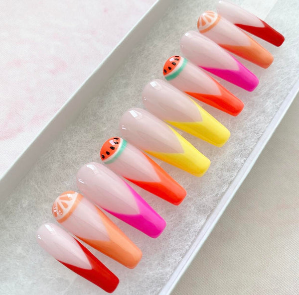 Load image into Gallery viewer, "Fruit Cocktail"