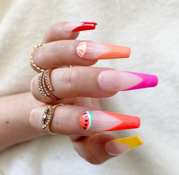 Load image into Gallery viewer, "Fruit Cocktail"