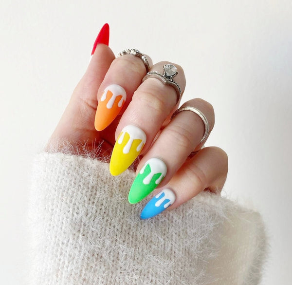 Load image into Gallery viewer, "Drip Down The Rainbow"