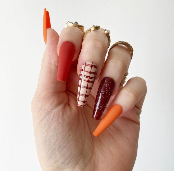 Load image into Gallery viewer, "Pumpkin Spice"