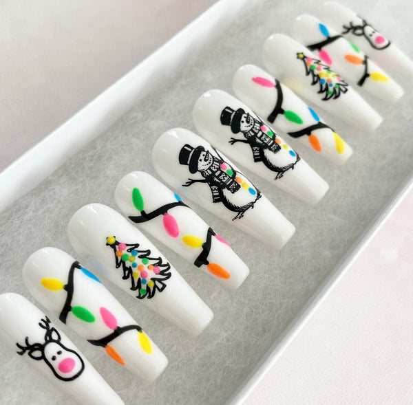 Load image into Gallery viewer, "Switch On The Lights" Glow-In-The-Dark