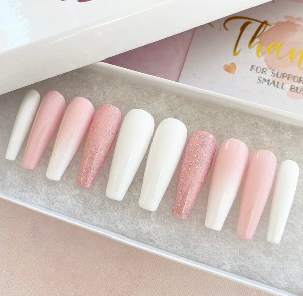 Load image into Gallery viewer, "Marshmallow Clouds" - illuminatebyliana