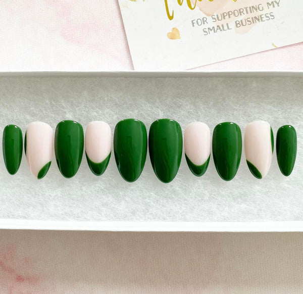 Load image into Gallery viewer, "Green Thinking of You"