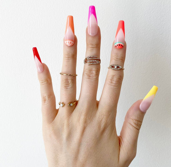 Load image into Gallery viewer, "Fruit Cocktail"