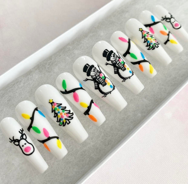 Load image into Gallery viewer, "Switch On The Lights" Glow-In-The-Dark