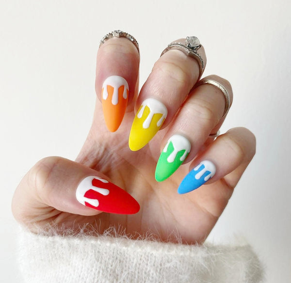 Load image into Gallery viewer, "Drip Down The Rainbow"