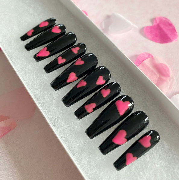 Load image into Gallery viewer, "You Make My Heart Glow" Glow-In-The Dark - illuminatebyliana