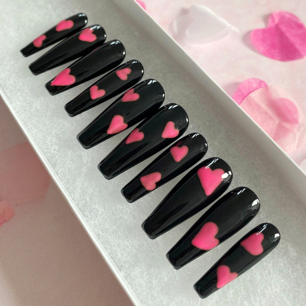 Load image into Gallery viewer, "You Make My Heart Glow" Glow-In-The Dark - illuminatebyliana