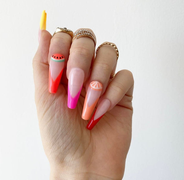 Load image into Gallery viewer, "Fruit Cocktail"