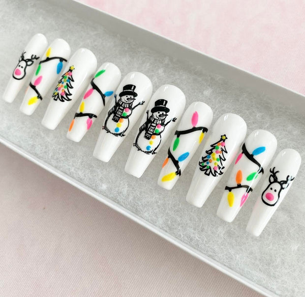 Load image into Gallery viewer, "Switch On The Lights" Glow-In-The-Dark