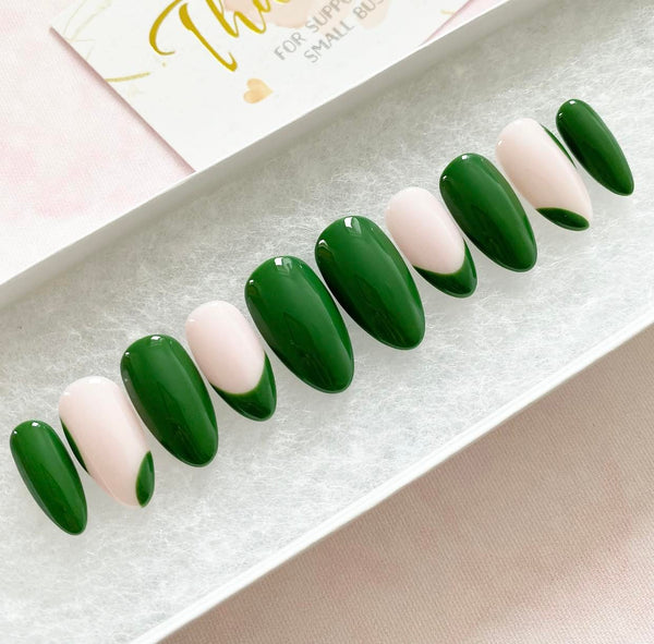 Load image into Gallery viewer, "Green Thinking of You"