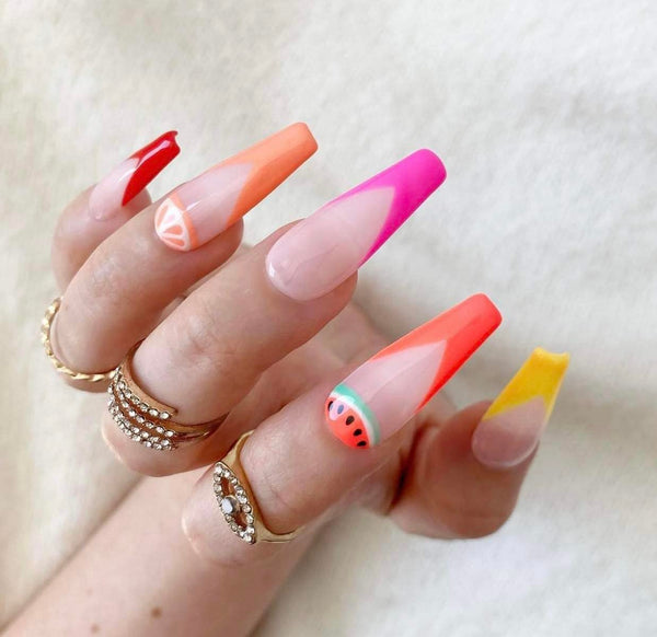 Load image into Gallery viewer, "Fruit Cocktail"