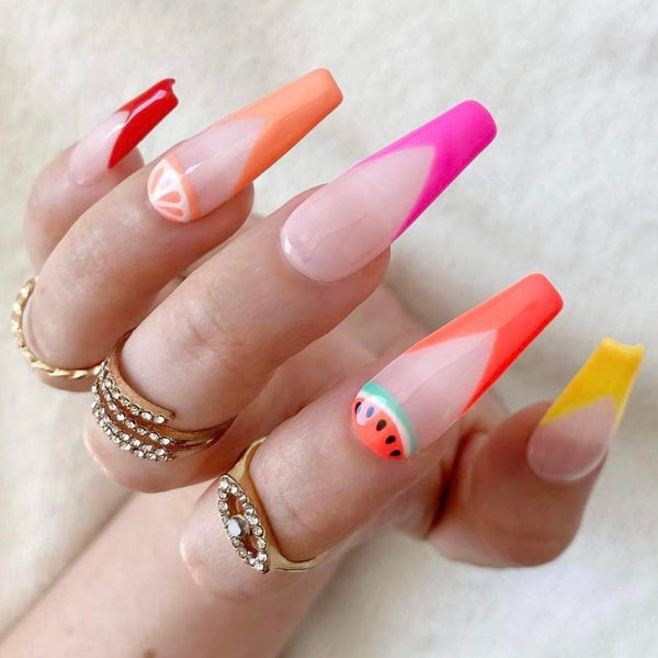 Load image into Gallery viewer, "Fruit Cocktail"