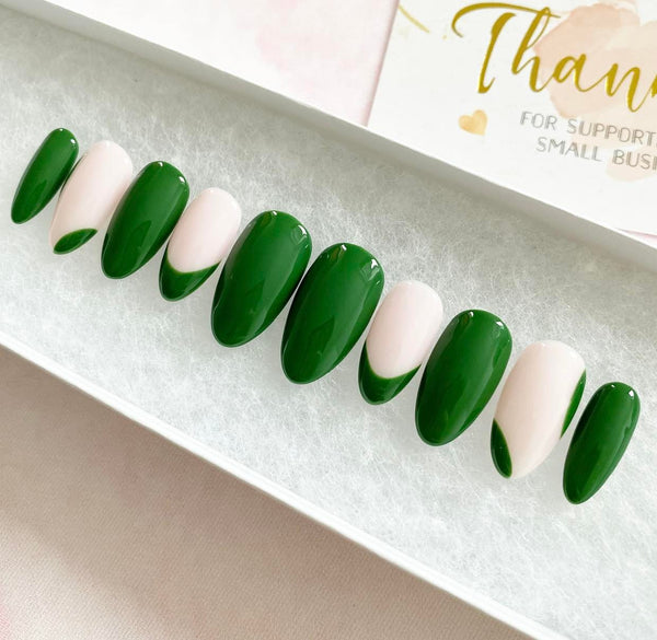 Load image into Gallery viewer, "Green Thinking of You"