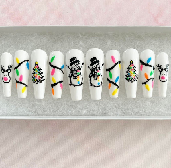 Load image into Gallery viewer, "Switch On The Lights" Glow-In-The-Dark