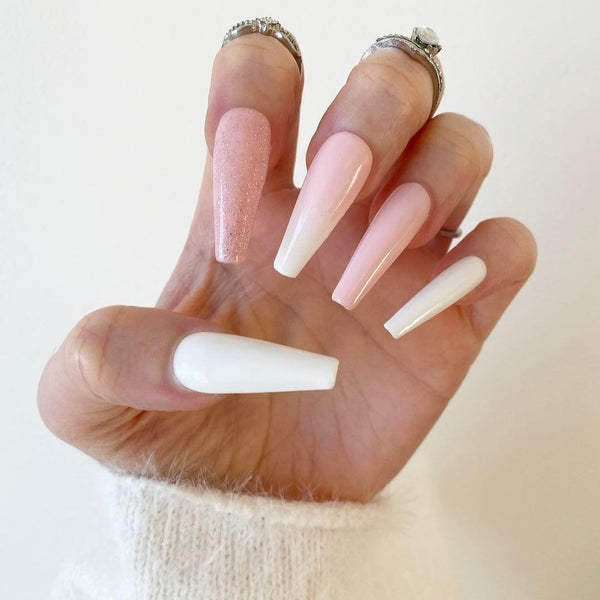 Load image into Gallery viewer, "Marshmallow Clouds" - illuminatebyliana