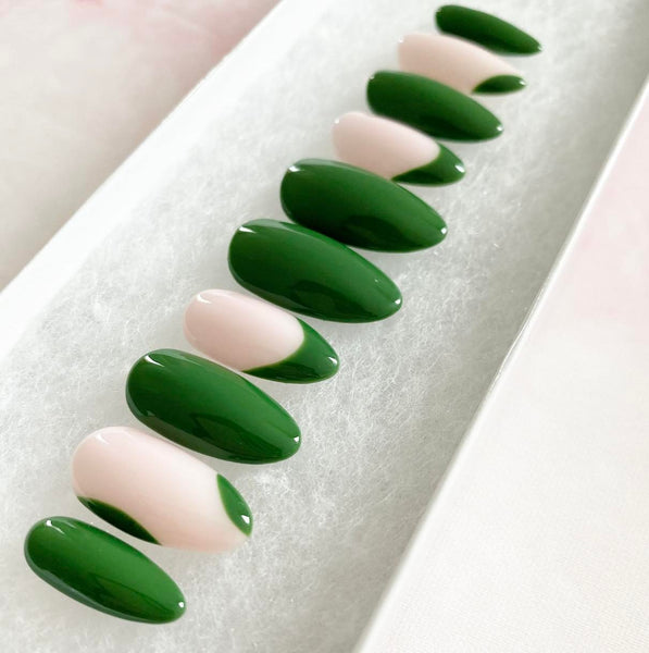 Load image into Gallery viewer, "Green Thinking of You"