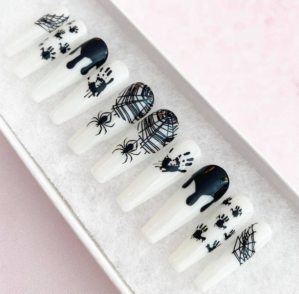 Load image into Gallery viewer, "Spook Me Up" Glow In The Dark