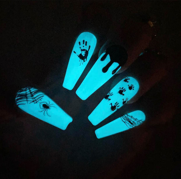 Load image into Gallery viewer, "Spook Me Up" Glow In The Dark