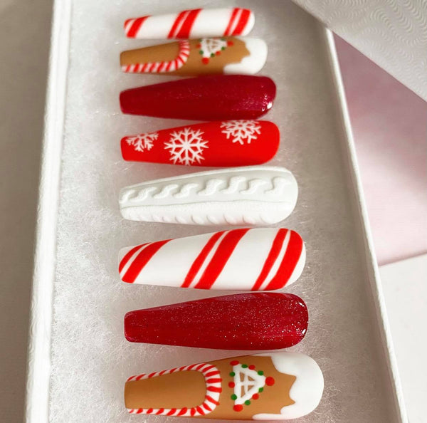 Load image into Gallery viewer, "Fun In The North Pole" Christmas Holiday Set - illuminatebyliana