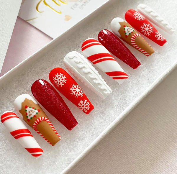 Load image into Gallery viewer, "Fun In The North Pole" Christmas Holiday Set - illuminatebyliana