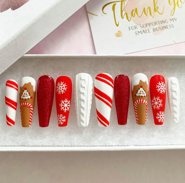 Load image into Gallery viewer, "Fun In The North Pole" Christmas Holiday Set - illuminatebyliana