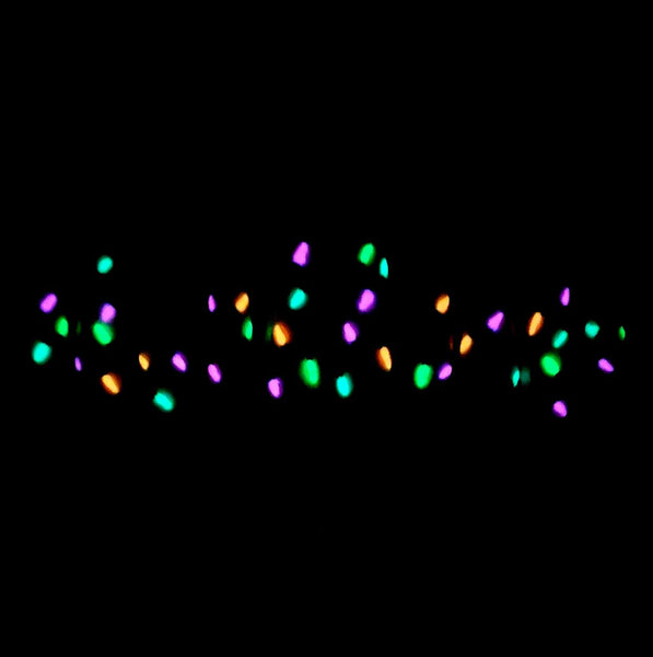Load image into Gallery viewer, "Light Me Up" Glow-In-The-Dark Christmas Lights - illuminatebyliana