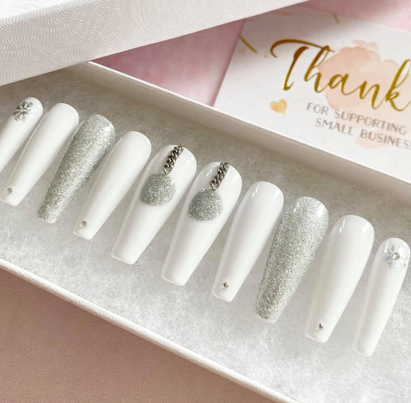 Load image into Gallery viewer, "Let It Snow" Christmas Holiday Set - illuminatebyliana