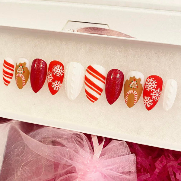 Load image into Gallery viewer, "Fun In The North Pole" Christmas Holiday Set - illuminatebyliana