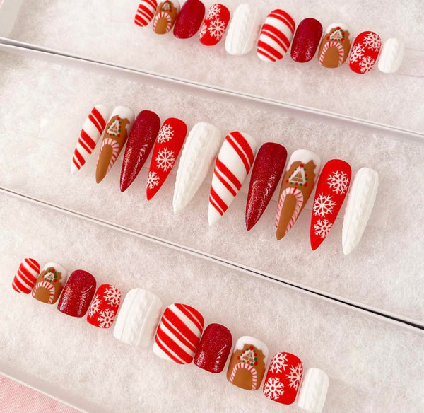 Load image into Gallery viewer, "Fun In The North Pole" Christmas Holiday Set - illuminatebyliana