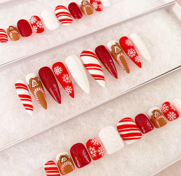 Load image into Gallery viewer, "Fun In The North Pole" Christmas Holiday Set - illuminatebyliana