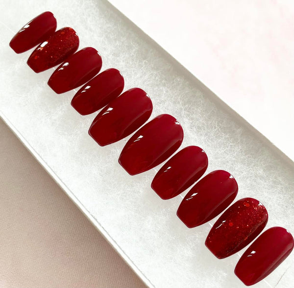 Load image into Gallery viewer, "A Touch of Glitter" - illuminatebyliana