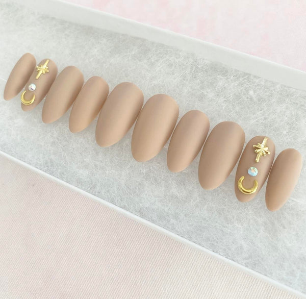 Load image into Gallery viewer, "Fly Me To The Stars" Matte Glitter - illuminatebyliana