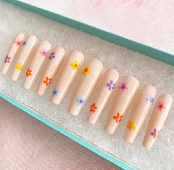 Load image into Gallery viewer, "Love Me, Love Me Not" - illuminatebyliana