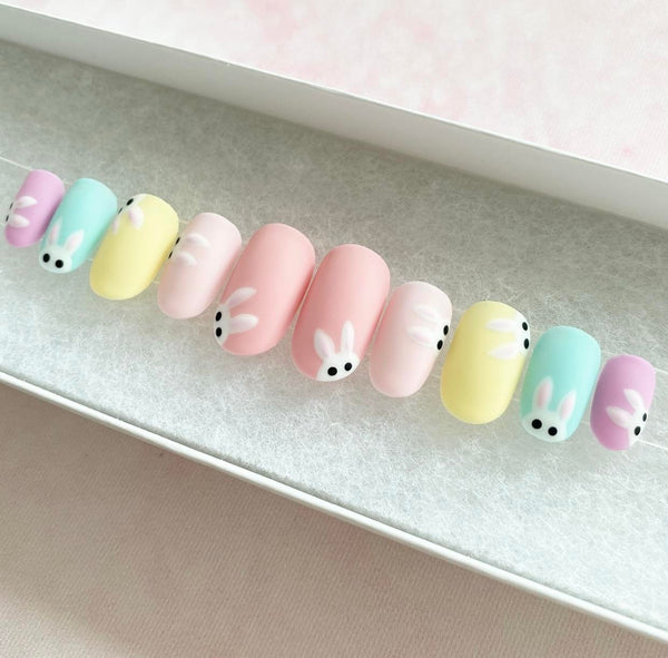 Load image into Gallery viewer, "Hoppity Hop" - illuminatebyliana