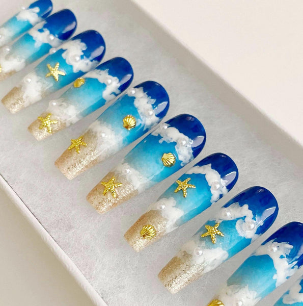 Load image into Gallery viewer, "Ocean Dreams"