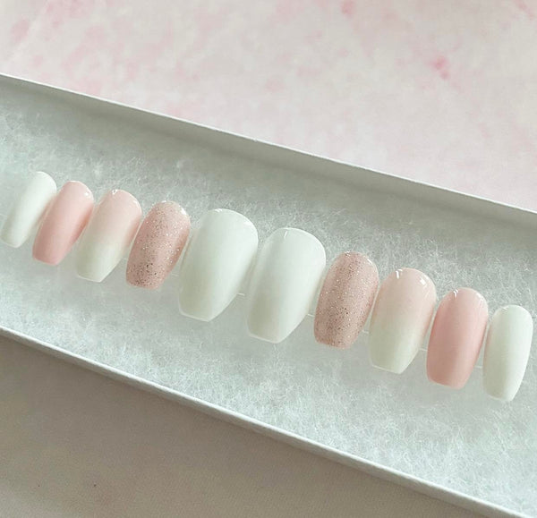 Load image into Gallery viewer, "Marshmallow Clouds" - illuminatebyliana