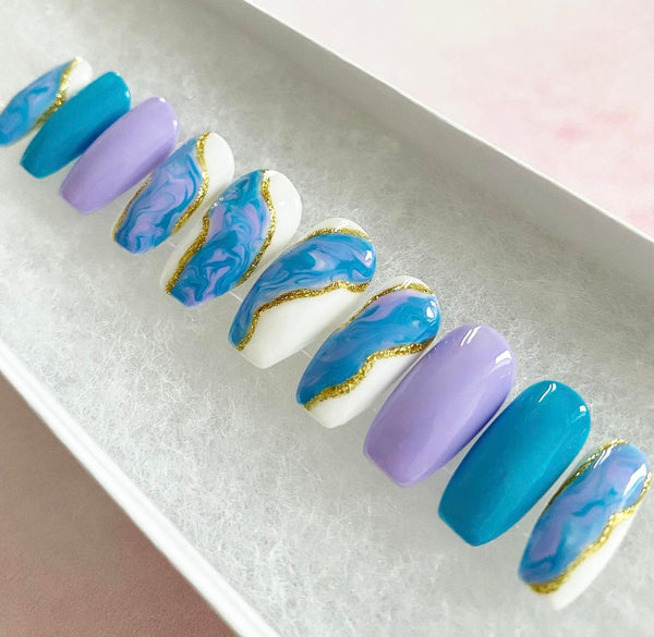 Load image into Gallery viewer, "Paint Me Boujee" - illuminatebyliana