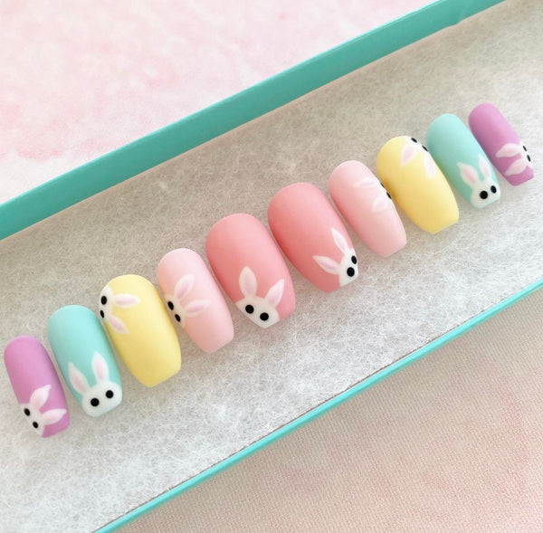 Load image into Gallery viewer, "Hoppity Hop"