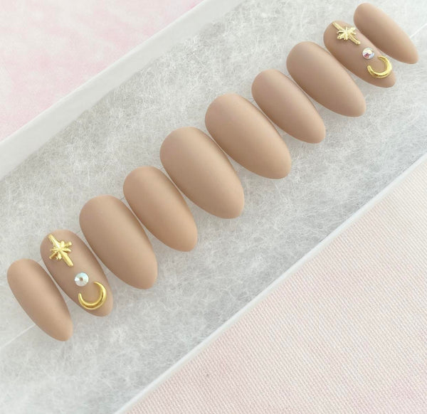 Load image into Gallery viewer, "Fly Me To The Stars" Matte Glitter - illuminatebyliana