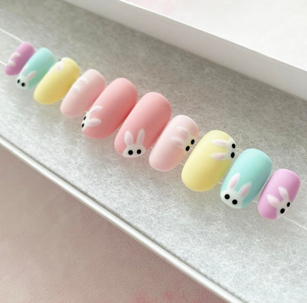 Load image into Gallery viewer, "Hoppity Hop" - illuminatebyliana