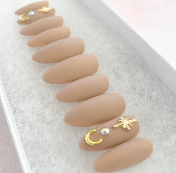 Load image into Gallery viewer, "Fly Me To The Stars" Matte Glitter - illuminatebyliana