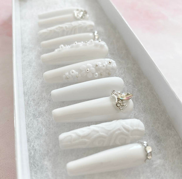 Load image into Gallery viewer, "Today I Wear White"