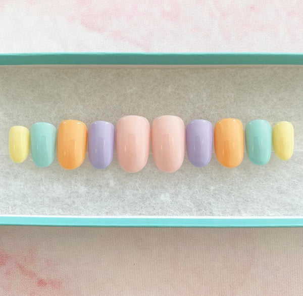 Load image into Gallery viewer, "Pastel Party"