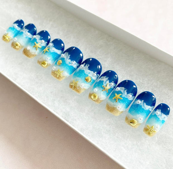 Load image into Gallery viewer, "Ocean Dreams"