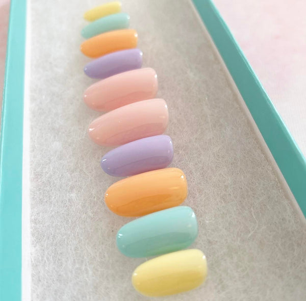 Load image into Gallery viewer, "Pastel Party"