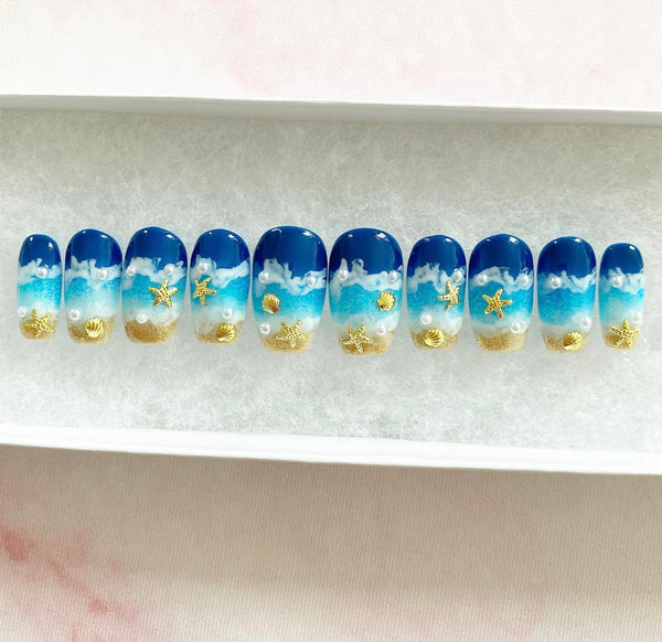 Load image into Gallery viewer, "Ocean Dreams"